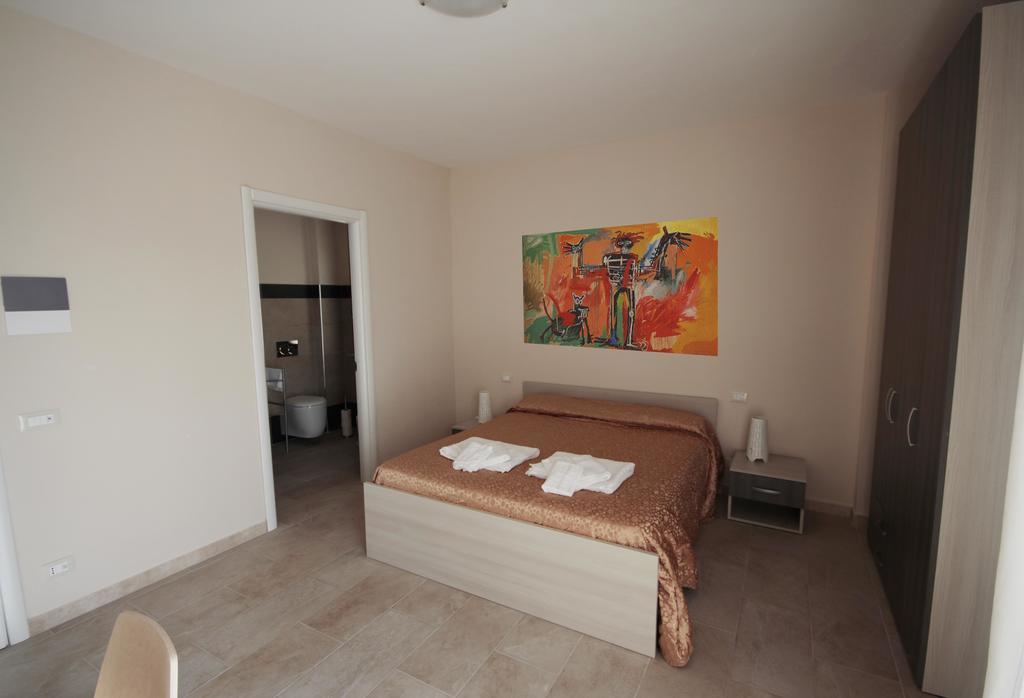 A Pochi Passi Hotel Pisa Værelse billede